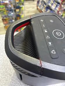 Monster Sparkle Speaker Handle Repaired - Photo 2