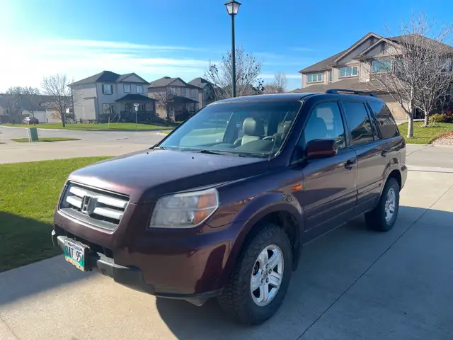 2008 Honda Pilot Sport 3.5L