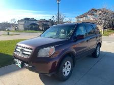 2008 Honda Pilot Sport 3.5L