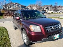 2008 Honda Pilot Sport 3.5L - Photo 2