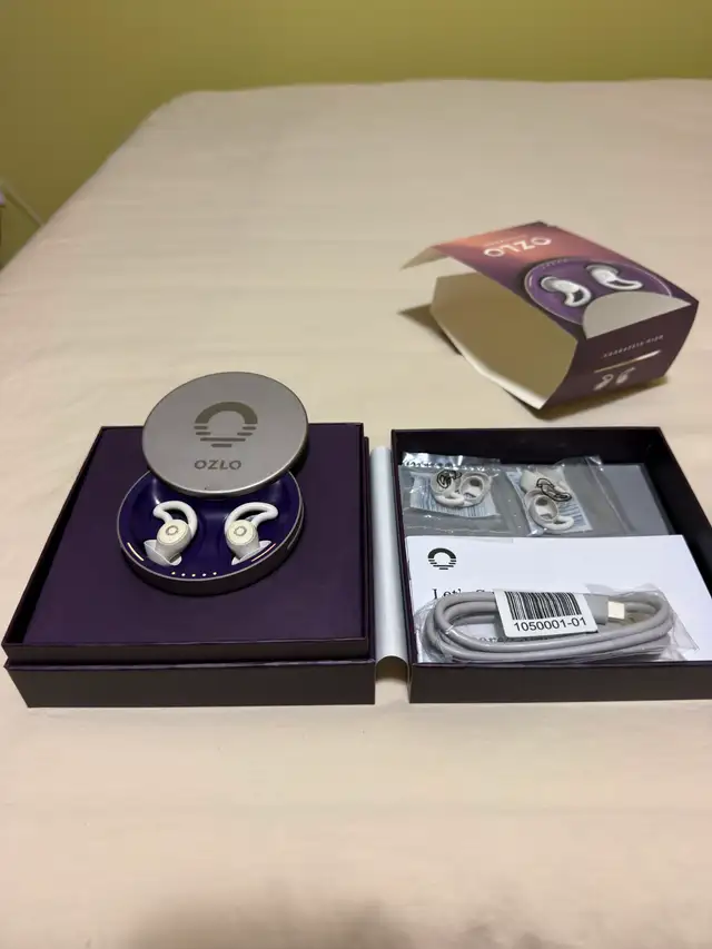 Ozlo Sleepbuds