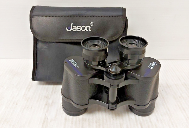 (N91539-3) Jason 1111R MERCURY 7x35 Binoculars