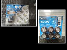5PK COB SPOTLIGHT & 6PK LED SPOTLIGHT SALE! $5 EACH