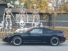 Classic 1988 Pontiac Fiero GT Fastback - Photo 2
