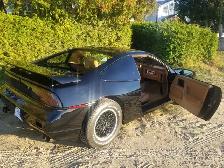 Classic 1988 Pontiac Fiero GT Fastback - Photo 3