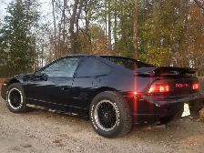 Classic 1988 Pontiac Fiero GT Fastback - Photo 8