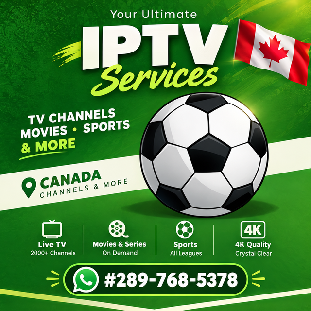 Complete Home Entertainment - With 4k ÏPTV