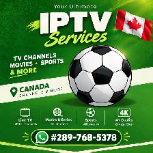 Complete Home Entertainment - With 4k ÏPTV