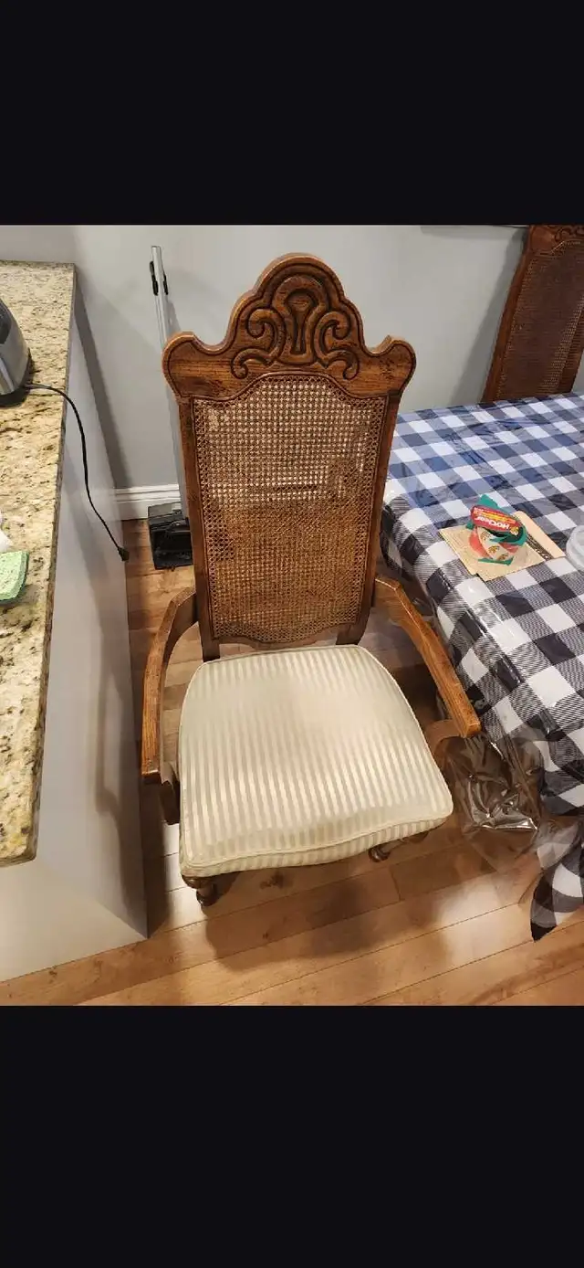 wood furniture