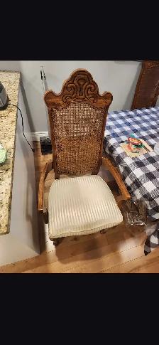 wood furniture