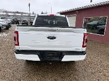 2022 Ford F-150 LARIAT SUPERCREW 4WD - Photo 4