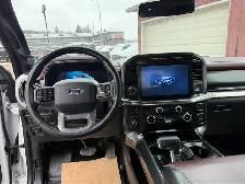 2022 Ford F-150 LARIAT SUPERCREW 4WD - Photo 10