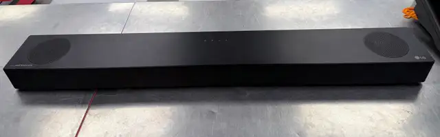 Barre de son LG SP9YA Dolby Atmos 5.1.2 (520W)