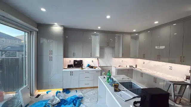 Kitchen Renovation