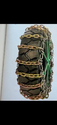 New Tire Chains, H Pattern Style & V Bar - Photo 6