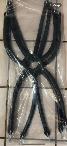 New Tire Chains, H Pattern Style & V Bar. - Photo 5