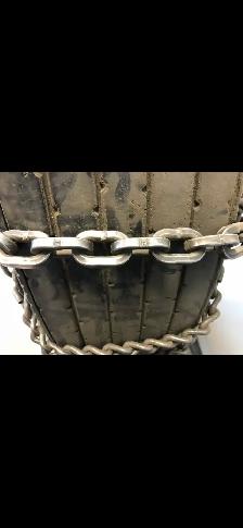 New Tire Chains, H Pattern Style & V Bar. - Photo 7