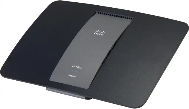 Linksys AC1600 Smart Wi-Fi Router EA6400