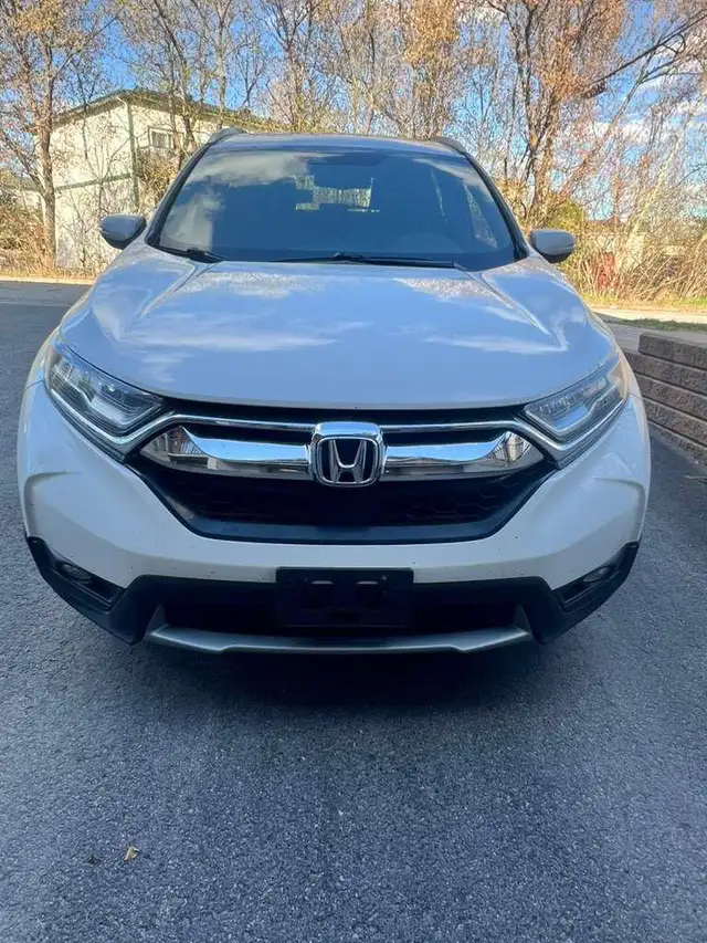 2019 Honda CR-V Touring