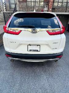 2019 Honda CR-V Touring - Photo 2