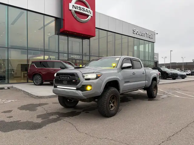 2019 Toyota Tacoma TRD Sport 4x4