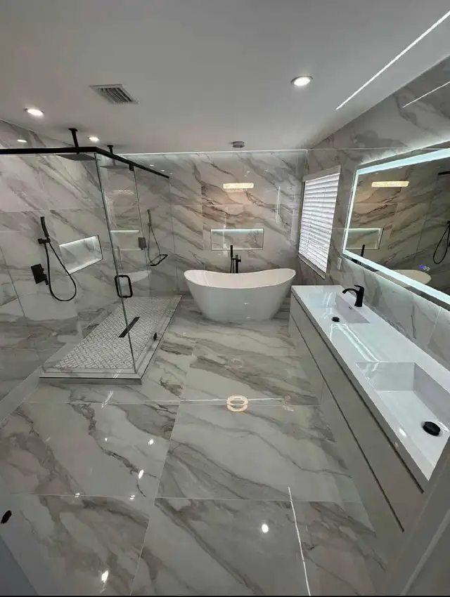 Bathroom Renovation