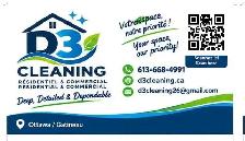Cleaning services