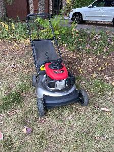 MTD Pro Stainless Steel Lawnmower - Photo 2