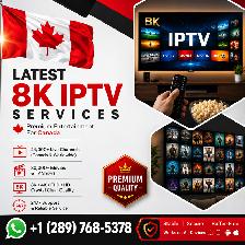 ENJOY PREMIUM ÏPTV STREAMING - WITH EASY SETUP