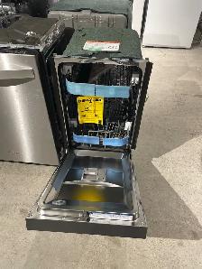 Frigidaire 18" dishwasher stainless - Photo 2