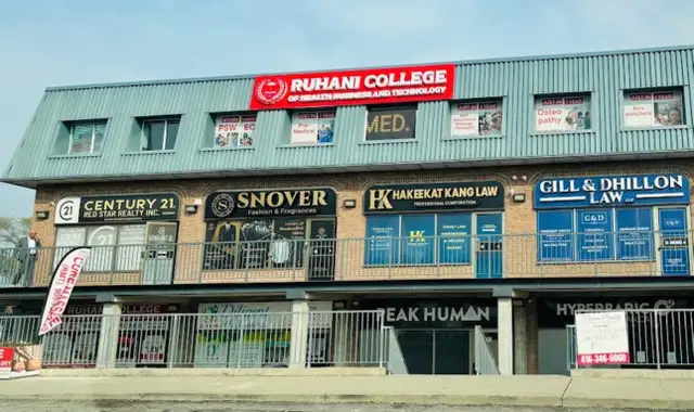 4,060 SF Commercial Space for Lease - 239 Queen St E, Brampton