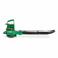 Souffleur-aspirateur-déchiqueteur de feuilles électrique - Photo 5