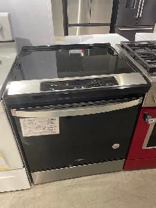 WHIRLPOOL INDUCTION RANGE
