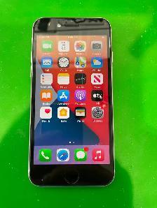 iPhone SE 3rd Generation(2022), 64GB, White.