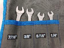 (9926816) Jet CWS-16S SAE Wrench Set - 1/4' - 1 1/4' - Photo 2