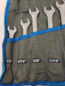 (9926816) Jet CWS-16S SAE Wrench Set - 1/4' - 1 1/4' - Photo 3