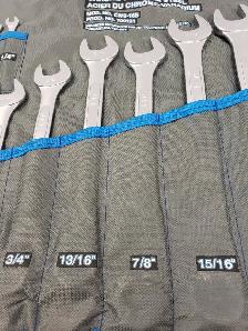 (9926816) Jet CWS-16S SAE Wrench Set - 1/4' - 1 1/4' - Photo 4