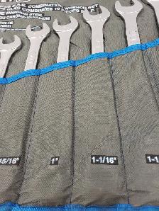 (9926816) Jet CWS-16S SAE Wrench Set - 1/4' - 1 1/4' - Photo 5