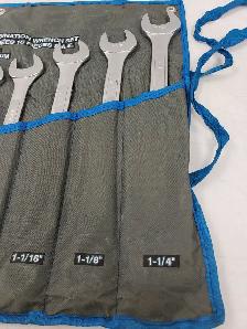 (9926816) Jet CWS-16S SAE Wrench Set - 1/4' - 1 1/4' - Photo 6