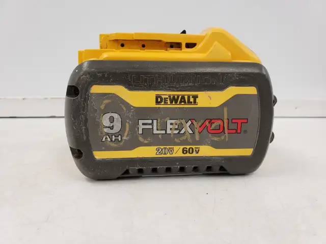 (9926835) Dewalt DCB609 Battery - 4.0Ah - 20V/60V