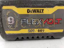 (9926835) Dewalt DCB609 Battery - 4.0Ah - 20V/60V - Photo 2