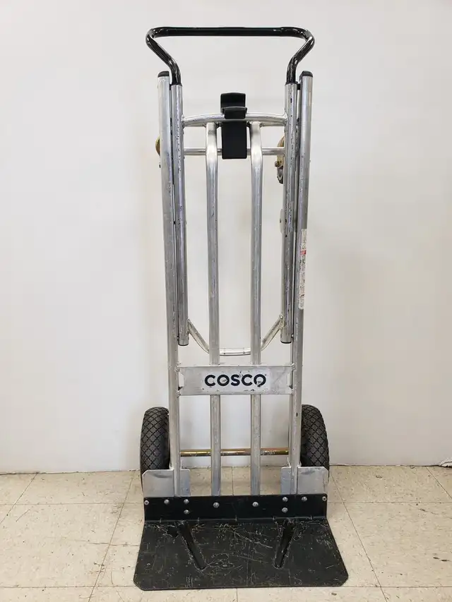 (9926040) Cosco 12203ASB1C 2-IN-1 Dolly