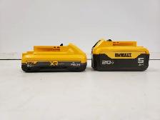 (9925784) Dewalt DCB245-2C Battery Starter Kit - 4.0Ah XR - 5... - Photo 2