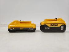 (9925784) Dewalt DCB245-2C Battery Starter Kit - 4.0Ah XR - 5... - Photo 4