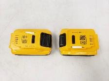 (9925784) Dewalt DCB245-2C Battery Starter Kit - 4.0Ah XR - 5... - Photo 6