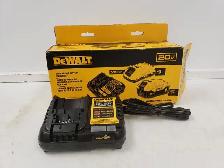 (9925784) Dewalt DCB245-2C Battery Starter Kit - 4.0Ah XR - 5... - Photo 8