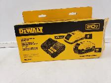 (9925784) Dewalt DCB245-2C Battery Starter Kit - 4.0Ah XR - 5... - Photo 9