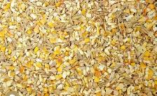 CHICKEN PIGEON FEED CORN CRUMBLE ETC $50