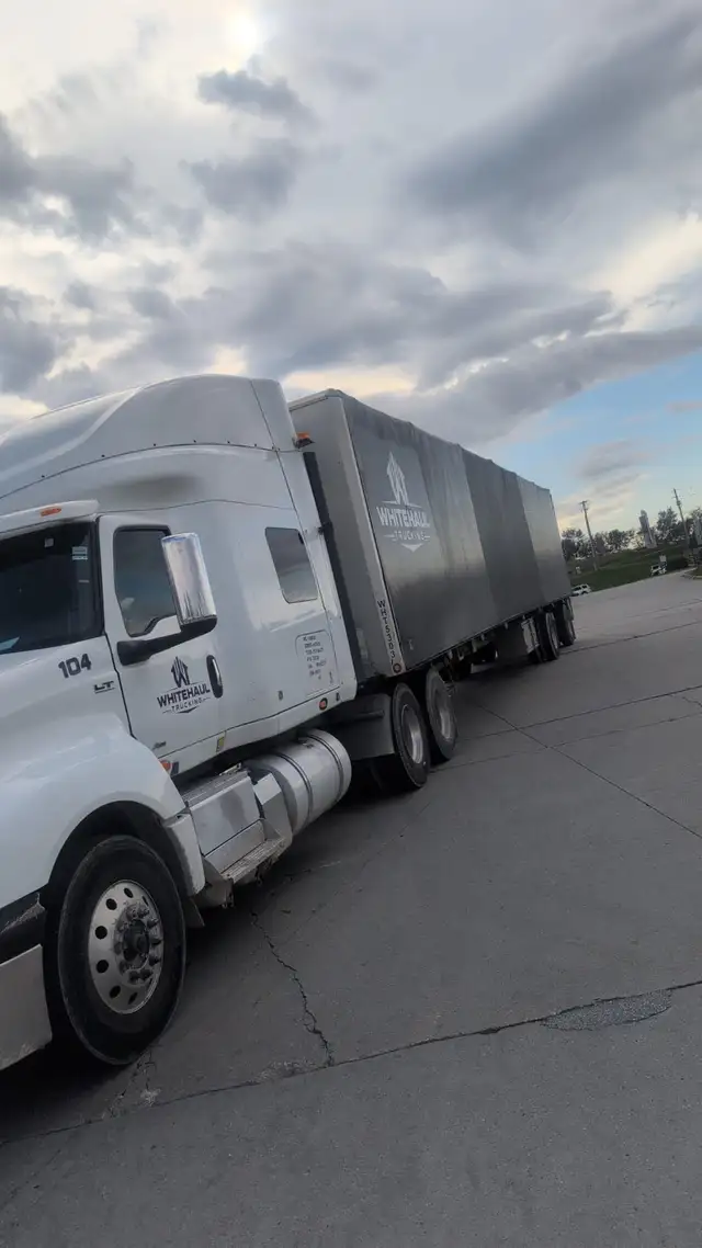 AZ Driver Wanted - Flatbed | Montreal & USA Runs