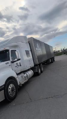AZ Driver Wanted - Flatbed | Montreal & USA Runs